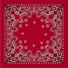 Clearance Bandana Red Femme Écharpes & Étoles