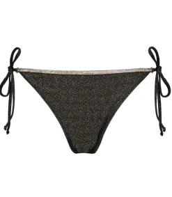 Best Bas De Bikini Laura Sparkling Black Femme Maillots De Bain