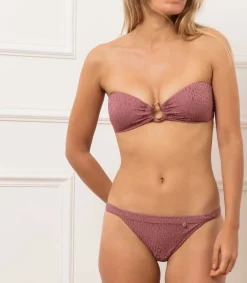 Best Bas De Bikini Wild Rose Mahagony Femme Maillots De Bain