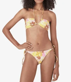 Bas De Maillot De Bain Sima Pink Lemonade Femme Maillots De Bain