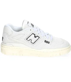 Best Baskets 550 Sea Salt Femme Baskets