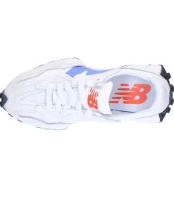 Clearance Baskets 327 Warped Essentials White Bright Lapis Femme Baskets