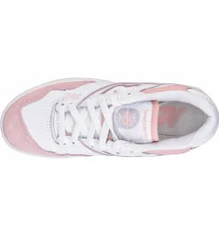 Online Baskets 550 White Pink Sand Femme Baskets