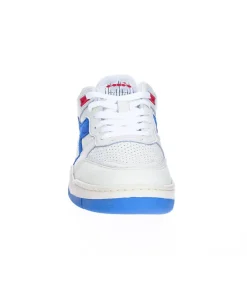 Sale Baskets B.560 Legacy Italia Butter White Homme Baskets