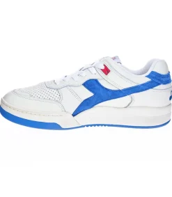 Sale Baskets B.560 Legacy Italia Butter White Homme Baskets