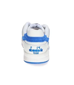 Sale Baskets B.560 Legacy Italia Butter White Homme Baskets