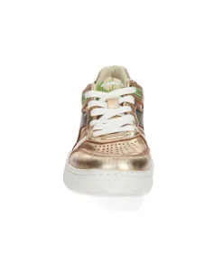 Clearance Baskets B.560 Metallic Wn Femme Baskets
