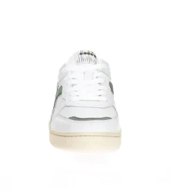 Outlet Baskets B.560 Used White/Fogliage Homme Baskets