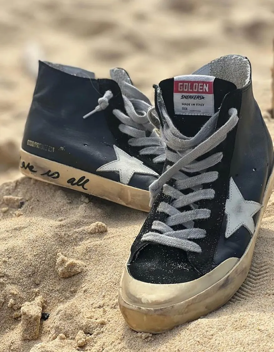 Online Baskets Francy Penstar Classic Love Is All X Jane De Boy Femme Baskets