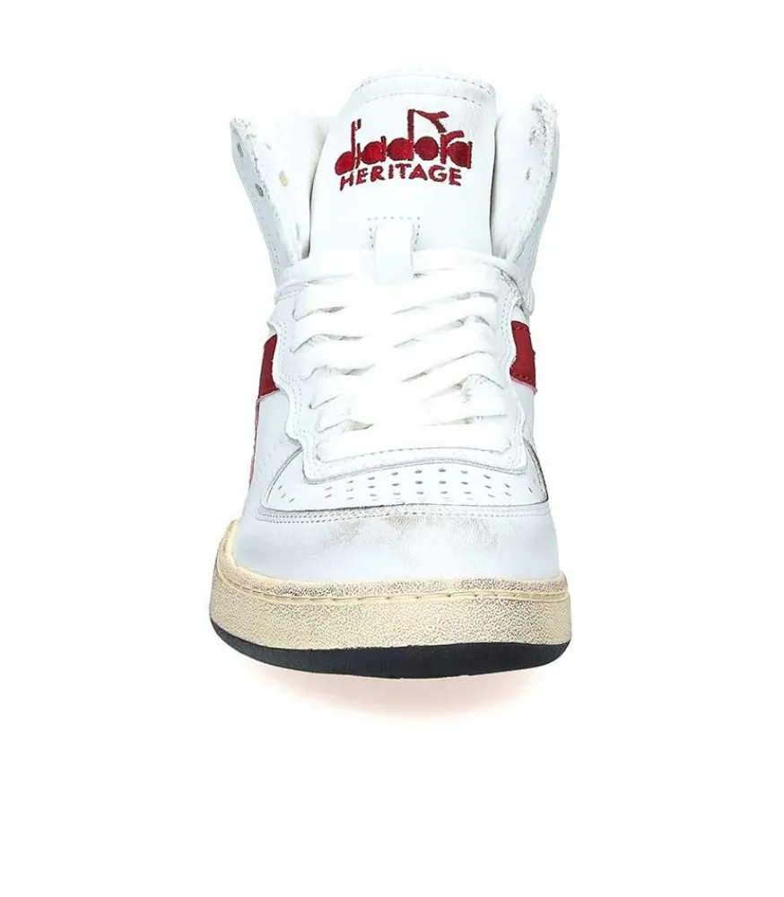 Sale Baskets Heritage Mi Used Femme Baskets