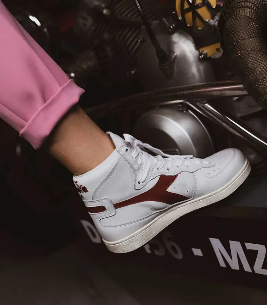 Sale Baskets Heritage Mi Used Femme Baskets