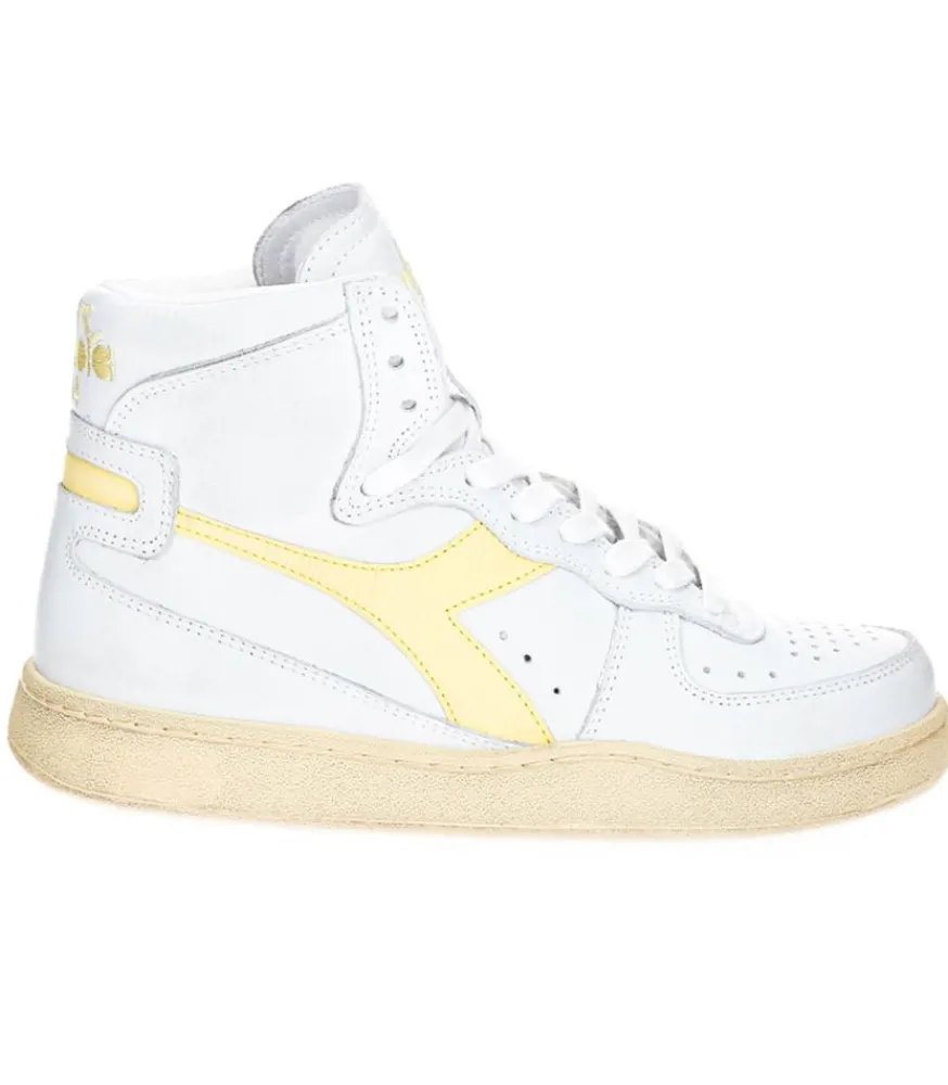 Sale Baskets Heritage Mi Used White/French Vanilla Femme Baskets