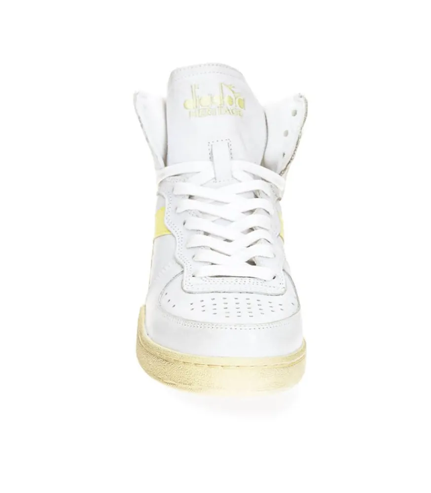 Sale Baskets Heritage Mi Used White/French Vanilla Femme Baskets