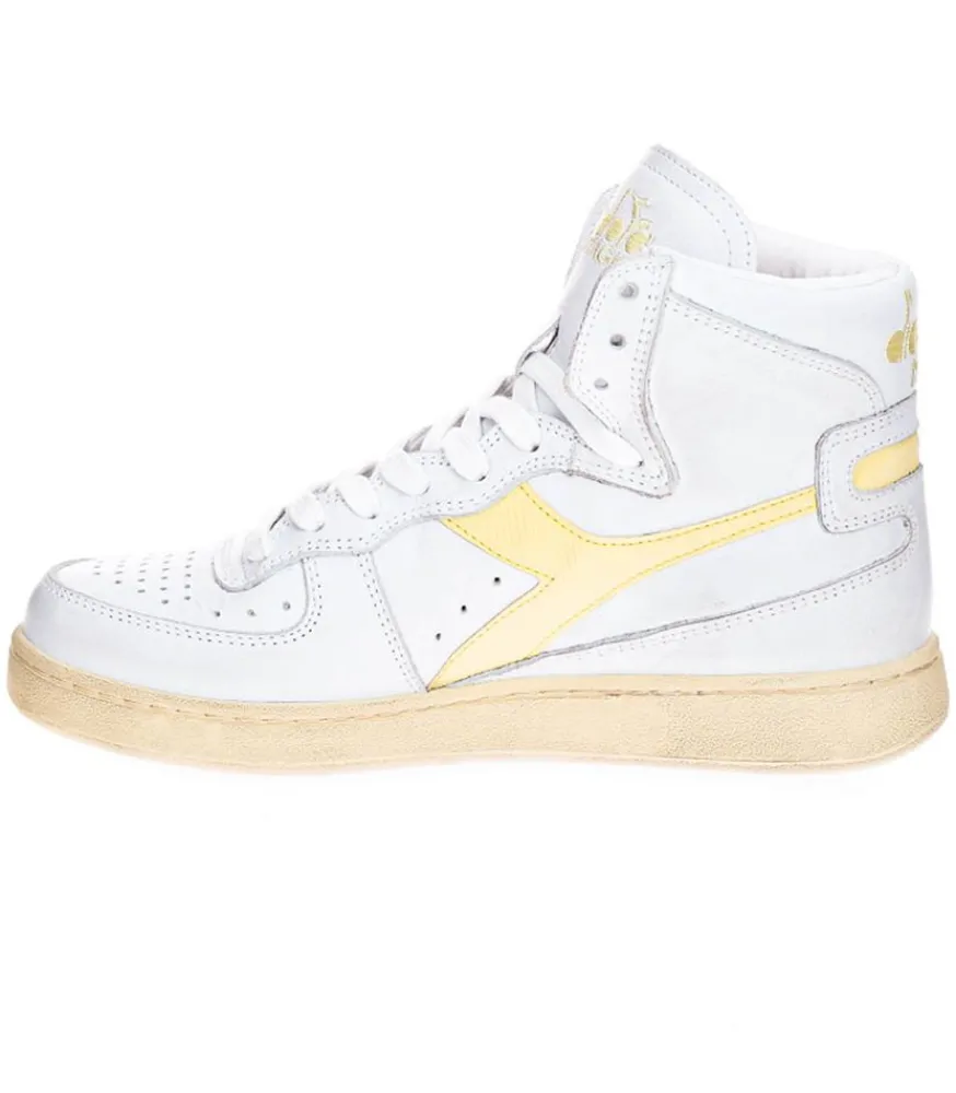 Sale Baskets Heritage Mi Used White/French Vanilla Femme Baskets