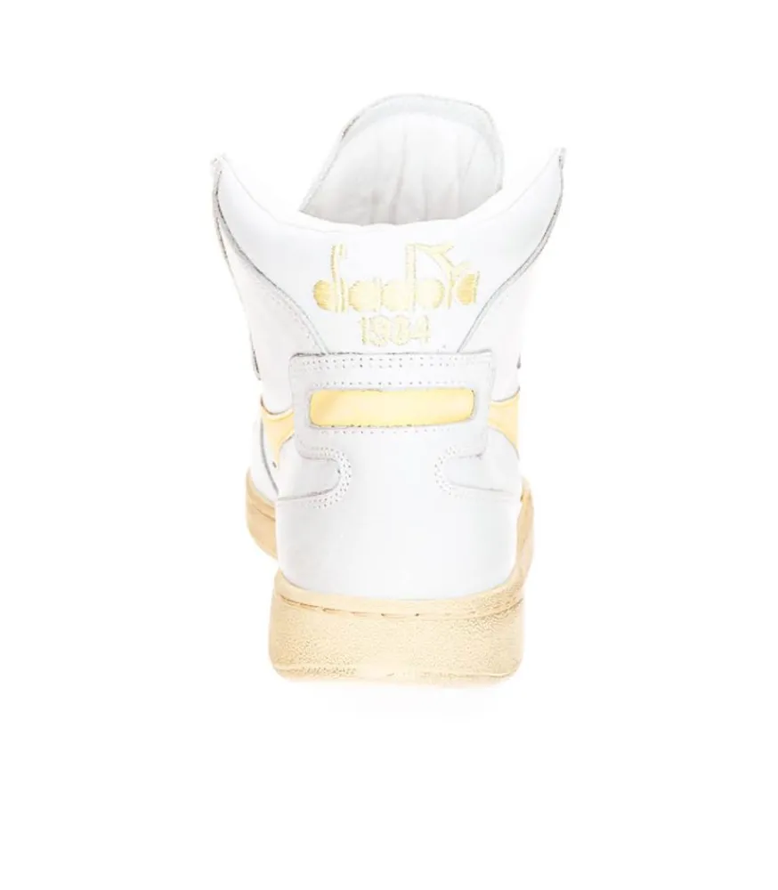 Sale Baskets Heritage Mi Used White/French Vanilla Femme Baskets