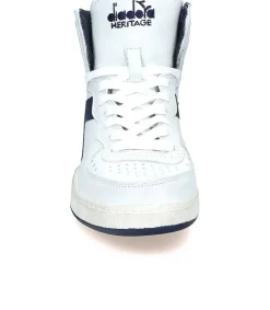 Hot Baskets Heritage Mi Used White Corsair Femme Baskets