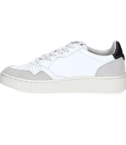 New Baskets Homme Medalist Low White/Black Homme Baskets