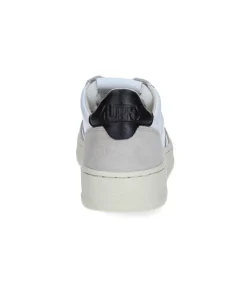 New Baskets Homme Medalist Low White/Black Homme Baskets