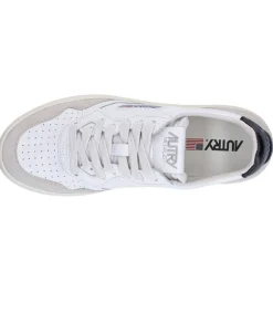 New Baskets Homme Medalist Low White/Black Homme Baskets