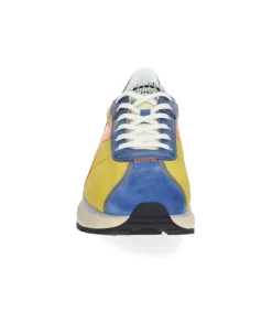 Clearance Baskets Homme Mercury Elite Jaune Vieux Or Homme Baskets