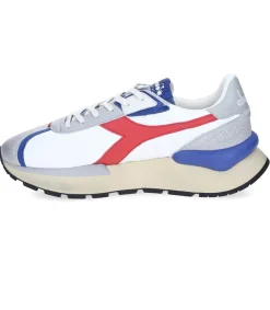 Baskets Homme Mercury Elite Bianc/Rosso Tibetano Homme Baskets