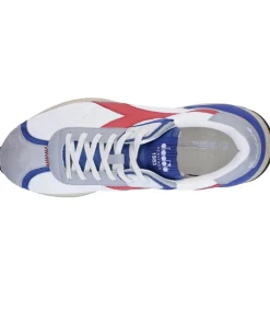 Baskets Homme Mercury Elite Bianc/Rosso Tibetano Homme Baskets