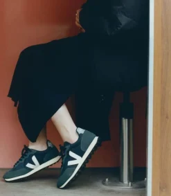 Best Baskets Homme Rio Branco Alveomesh Black White Oxford Grey Homme Baskets