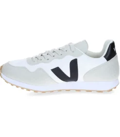 Hot Baskets Homme Sdu Rec Alveomesh White Black Naturel Homme Baskets