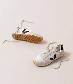 Hot Baskets Homme Sdu Rec Alveomesh White Black Naturel Homme Baskets