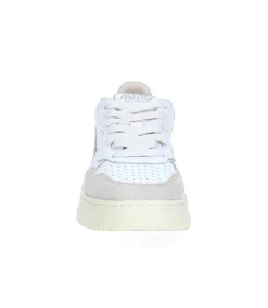 Outlet Baskets Medalist Low White/Niagara Femme Baskets