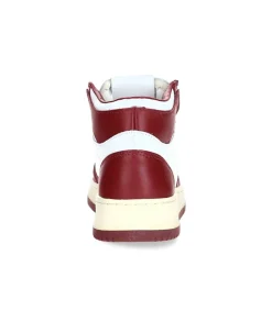 Outlet Baskets Medalist Mid Blanc Et Syrah Femme Baskets