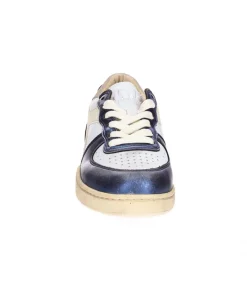 Best Baskets Mi Low Metallic Dirty Femme Baskets