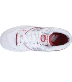 Best Baskets Montantes 650 Blanc Avec Astro Dust Et Angora Femme Baskets