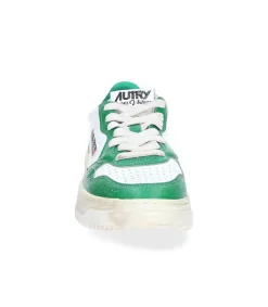 Online Baskets Super Vintage Capsule White/Green Femme Baskets