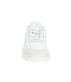 New Baskets V-90 Homme Leather Extra White Steel Homme Baskets