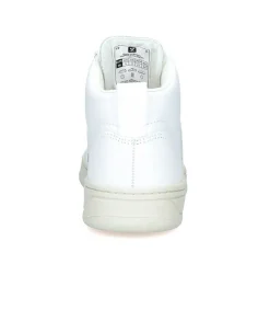 Baskets V-15 Leather Extra-White Natural Femme Baskets