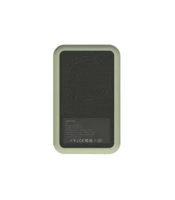 Outlet Batterie Portable Tocharge Qi Dusty Olive Accessoires Smartphone