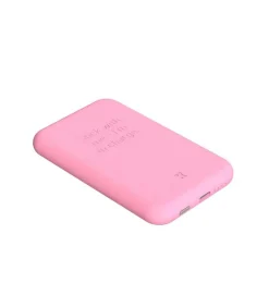 Sale Batterie Portable Tocharge Qi Fresh Pink Accessoires Smartphone