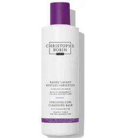 Best Baume Lavant Boucles Fabuleuses Au Beurre De Kokum 250 Ml Femme Soins Cheveux