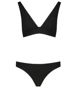 Bikini Aqua Liquorice Femme Maillots De Bain