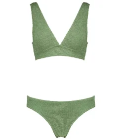 Best Bikini Aqua Mint Femme Maillots De Bain