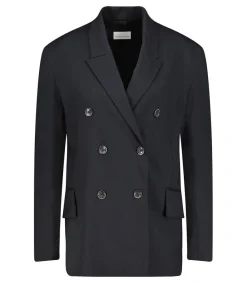 Blazer Charlotte Nero Femme Manteaux & Vestes