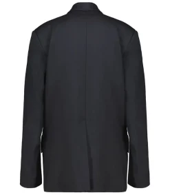 Blazer Charlotte Nero Femme Manteaux & Vestes