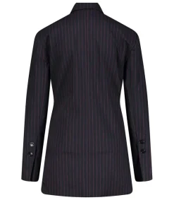 Discount Blazer Long Sky Captain Femme Manteaux & Vestes