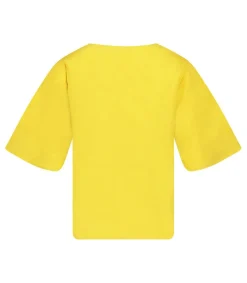 Online Blouse Libelula Yellow Femme Hauts