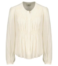 Online Blouse Nyme Ecru Femme Hauts