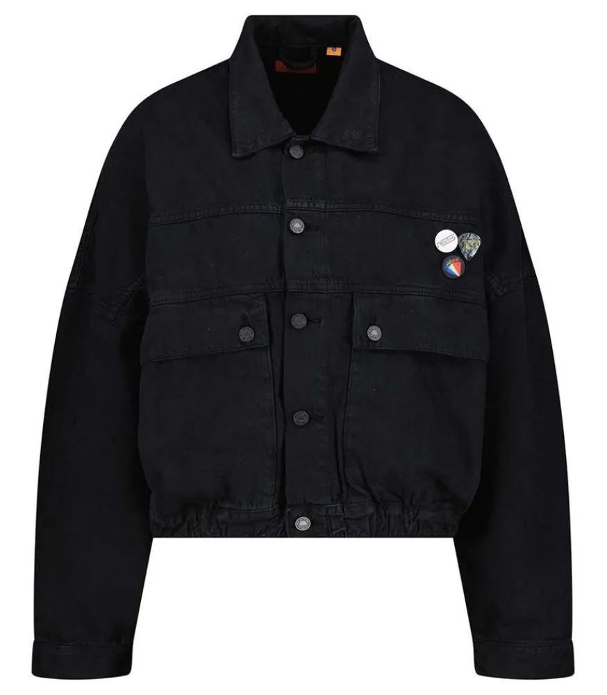 Outlet Blouson Peter Woodstock Night Femme Manteaux & Vestes