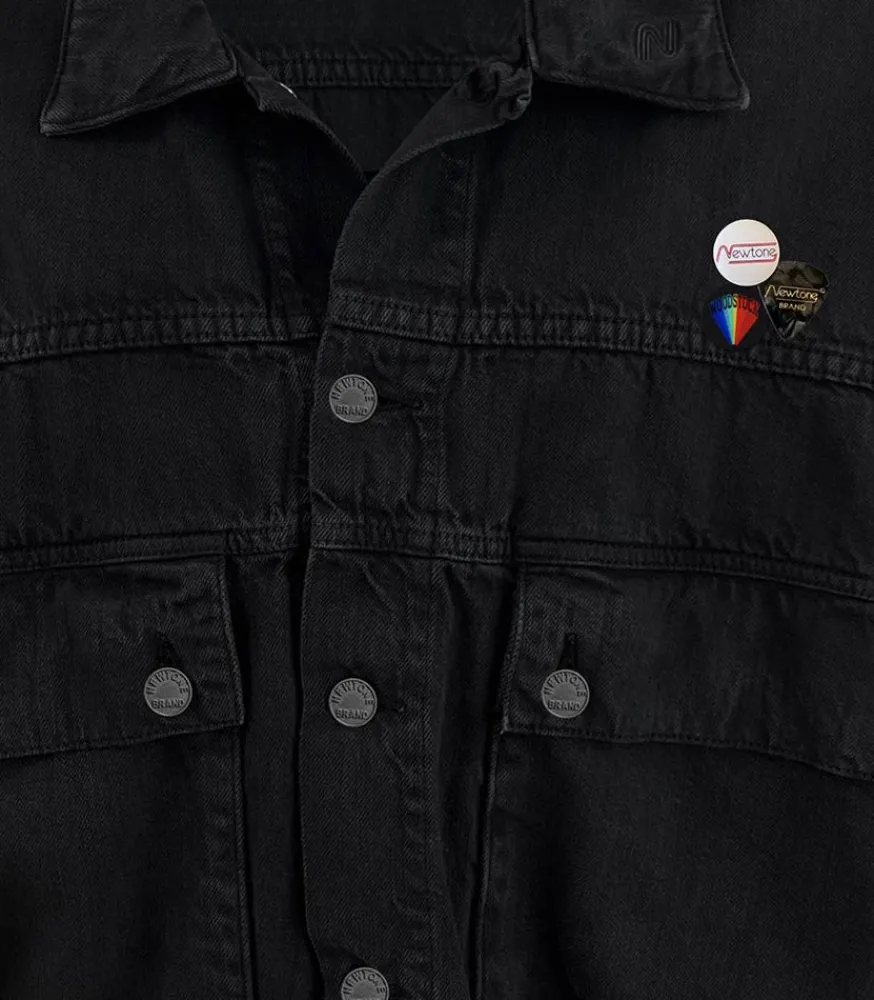 Outlet Blouson Peter Woodstock Night Femme Manteaux & Vestes