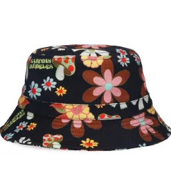 Bob Darel Black Femme Chapeaux, Bonnets & Casquettes