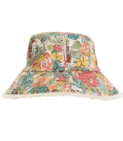 Online Bob Honey Peony Floral Femme Chapeaux, Bonnets & Casquettes